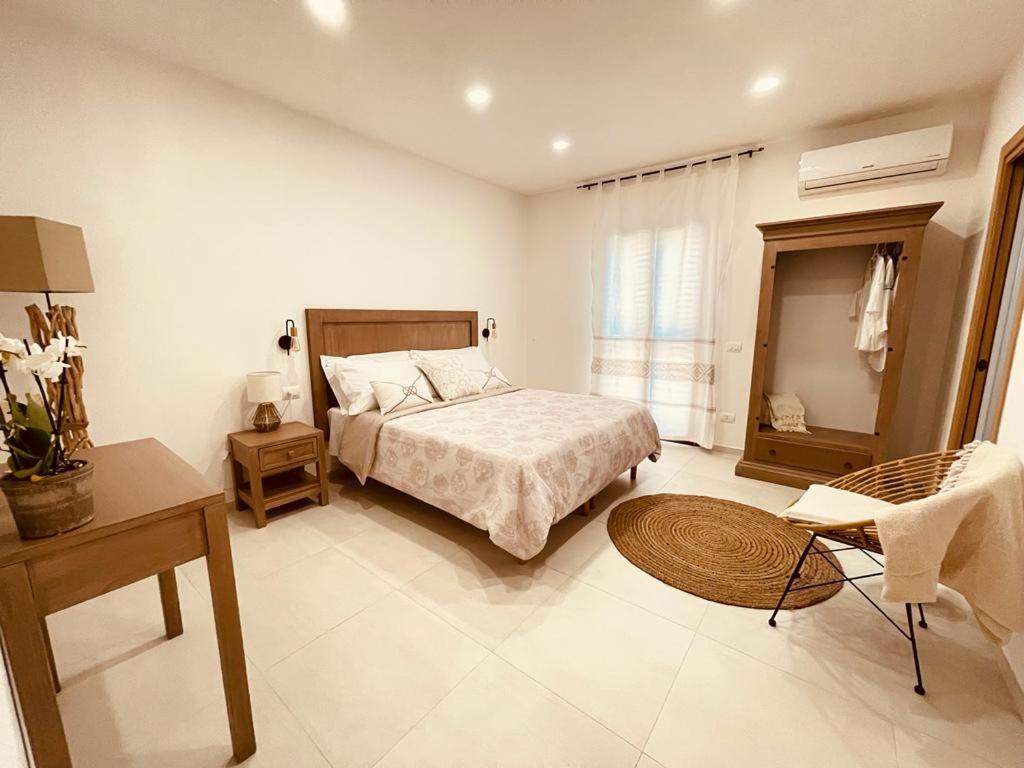 B&B Dimora Доргали Экстерьер фото
